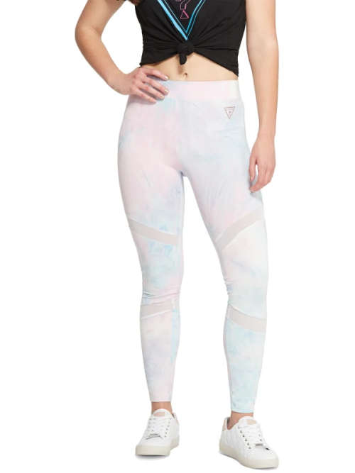 100% Original Guess Ladies Leggings (Kroll Tie-Due Leggings) - Guess Size Small RETAIL R999