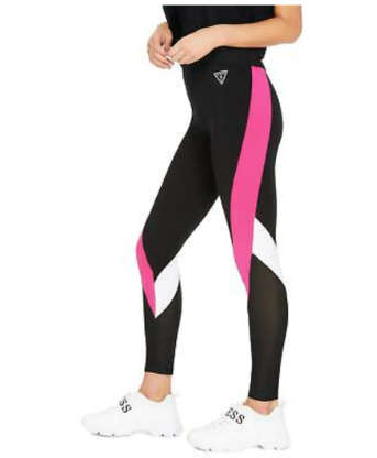 100% Original Guess Ladies Leggings (Rowland C/B Leggings) - Guess Size Large RETAIL R999