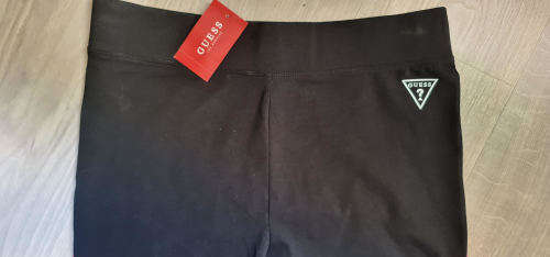 100% Original Guess Ladies Leggings (Rowland C/B Leggings) - Guess Size Large RETAIL R999
