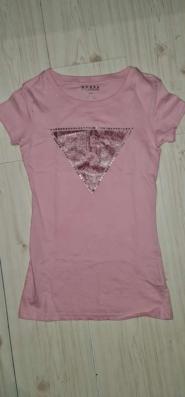 100% Original Guess Ladies Shirt - Guess Size X-Small RETAIL R499