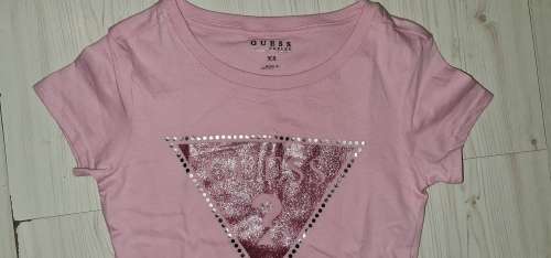 100% Original Guess Ladies Shirt - Guess Size X-Small RETAIL R499