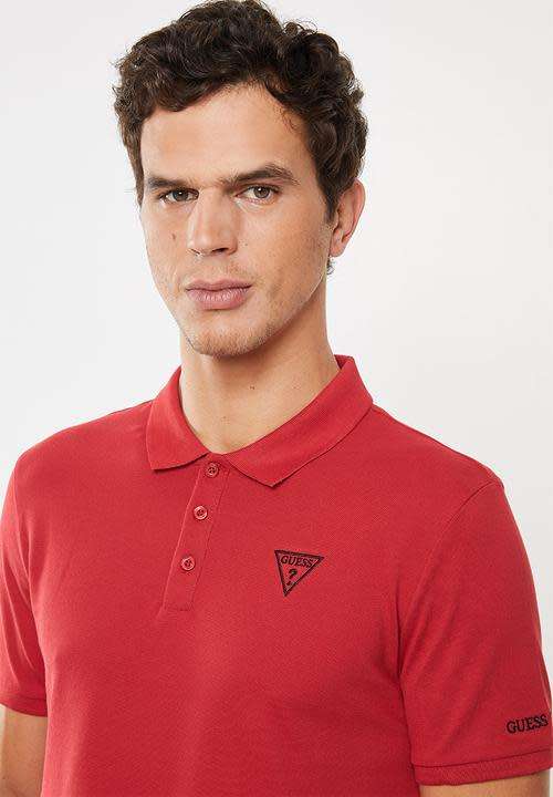 100% Original Mens Guess Golfer - Large (Retail R599)