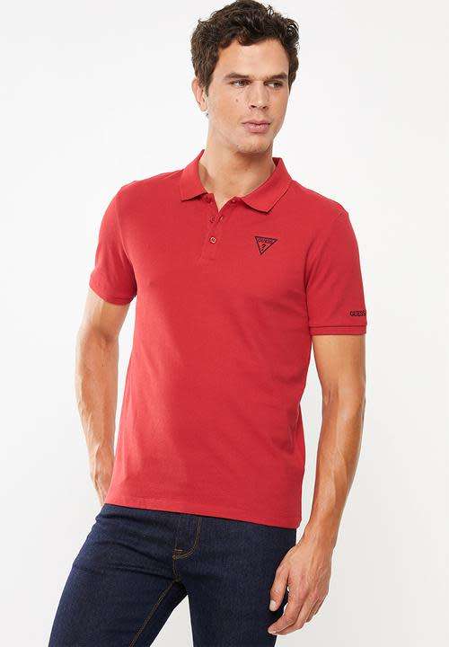 100% Original Mens Guess Golfer - Large (Retail R599)