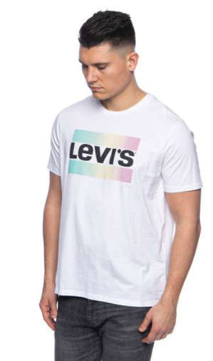 100% Original Mens Levi`s T-Shirt - X-Large (Retail R499)