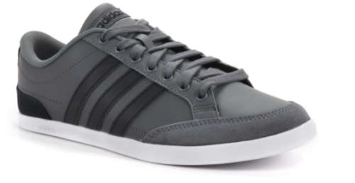 100% Original Mens Adidas Caflaire (Dark Grey) - UK9 (Retail R1299)