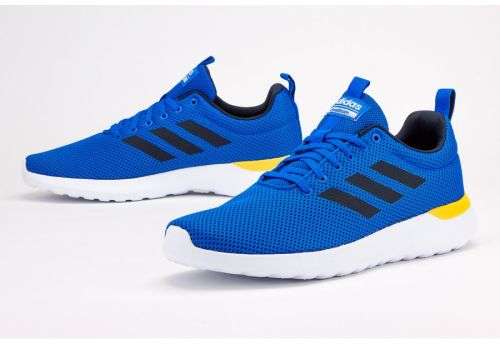 100% Original Mens Adidas Lite Race CLN (EG3138) Shoes - UK11 (Retail R1299)