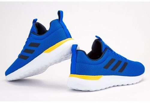 100% Original Mens Adidas Lite Race CLN (EG3138) Shoes - UK11 (Retail R1299)