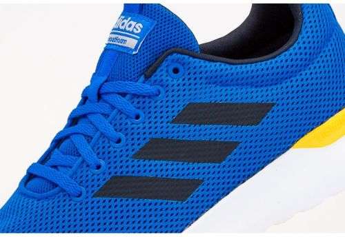 100% Original Mens Adidas Lite Race CLN (EG3138) Shoes - UK11 (Retail R1299)