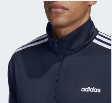 100% Adidas E 3S TT Tric EV5888 - Size Medium  (Retail R899)