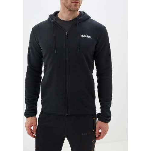 100% Adidas EI9720 M EM Fullzip Hoodie - Size Small (Retail R999)