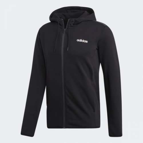 100% Adidas EI9720 M EM Fullzip Hoodie - Size Small (Retail R999)