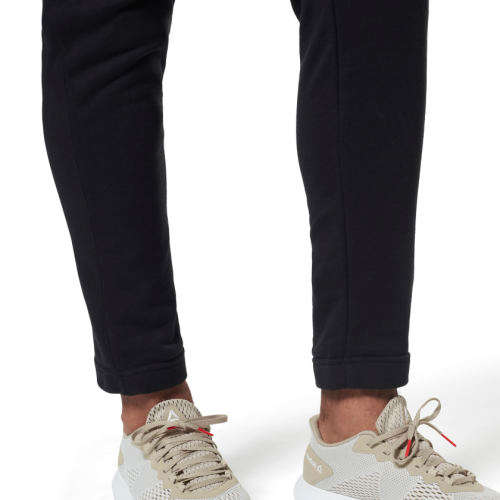 100% Original Reebok TE FT Cuff Pants DU3752 - Size Large (Retail R899)