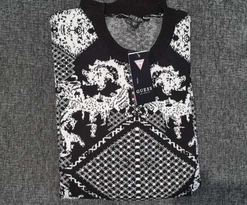 100% Original Guess Mens Jersey - X-Large (Retail R1099)