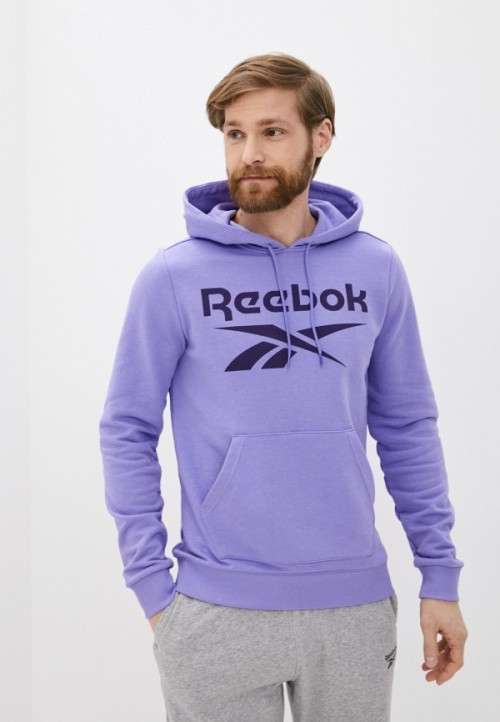 100% Original Reebok RI FT OTH BL Hoodie - Size Large (Retail R999)