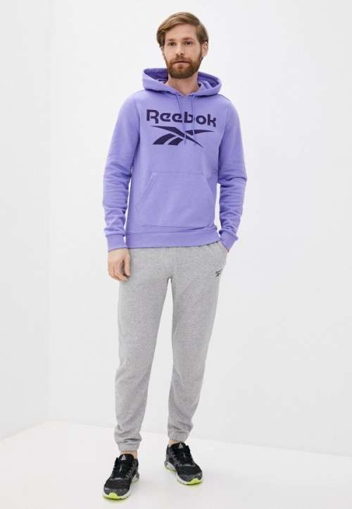 100% Original Reebok RI FT OTH BL Hoodie - Size Large (Retail R999)