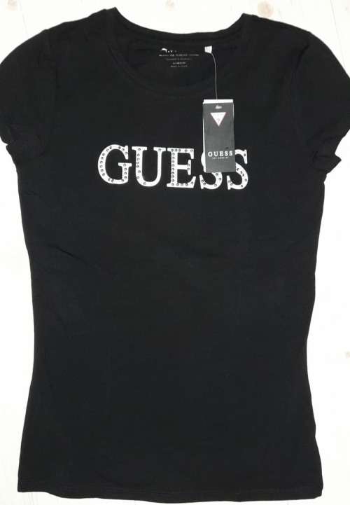 100% Original Guess Ladies T-Shirt - Size Large- RETAIL R699