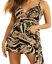 100% Original Guess Ladies Rory Sleevless Romper - Size Large RETAIL R999