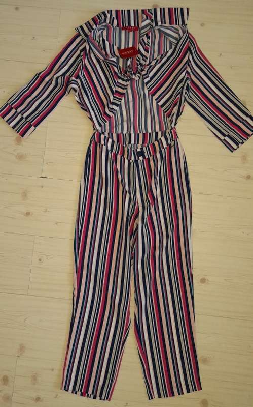 100% Original Guess Ladies Jumpsuit - Guess Size Medium RETAIL R899