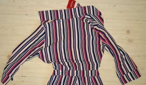 100% Original Guess Ladies Jumpsuit - Guess Size Medium RETAIL R899