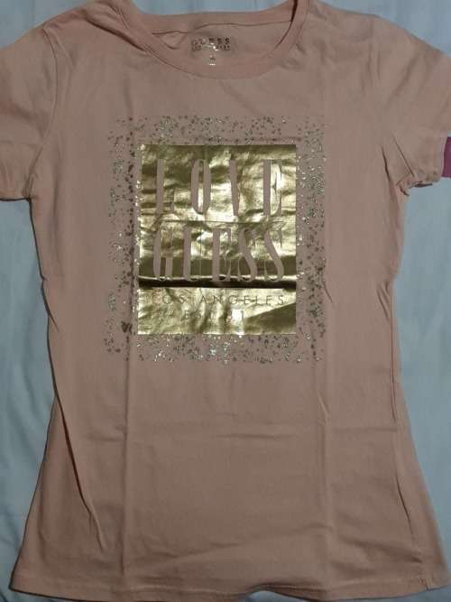 100% Original Guess Ladies T-Shirt - Size Small - RETAIL R699