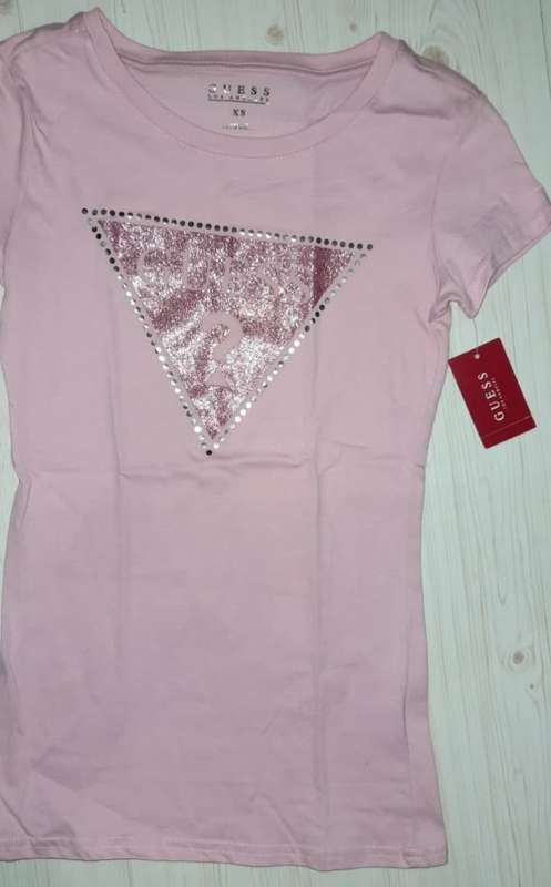 100% Original Guess Ladies T-Shirt - Size X-Small - RETAIL R699