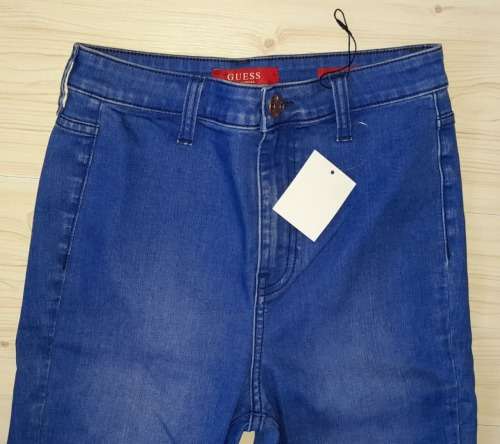 100% Original Guess Ladies Jeans - Guess Size 26 (SA Size 32) RETAIL R999 (Super High Rise)