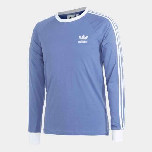 Original Adidas EX5173 3-Stripes LS T M - Size Medium (Retail R999)
