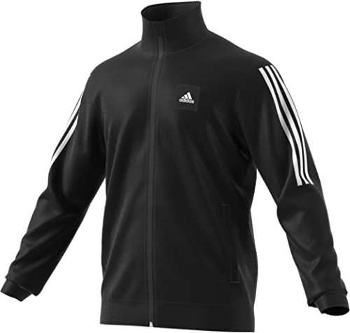 100% Adidas EV6112 MENS MHD Tricot TT - Size Medium (Retail R899)