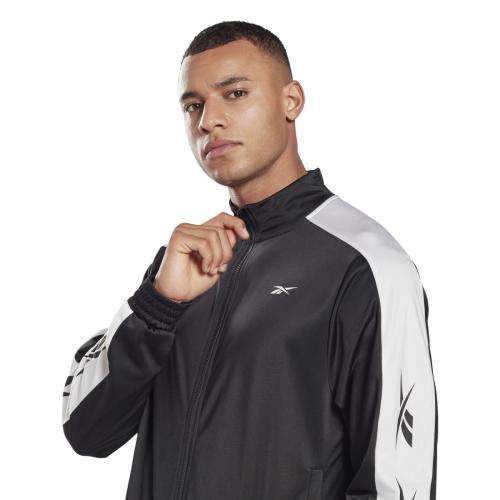 Original Reebok GL3154 TE Vector Track Jacket - Size Medium (Retail R999)