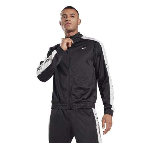 Original Reebok GL3154 TE Vector Track Jacket - Size Medium (Retail R999)