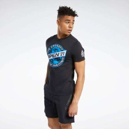100% Original Reebok FS7639 RC 2021 Open Crossfit - Large (Retail R799)