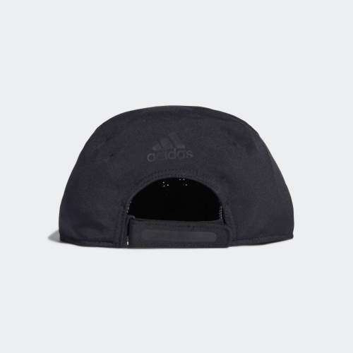 Original Adidas FK0863 Run Perf S PERFORATED RUNNER CAP - Black (Retail R599)