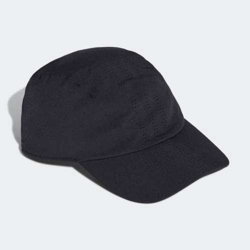 Original Adidas FK0863 Run Perf S PERFORATED RUNNER CAP - Black (Retail R599)