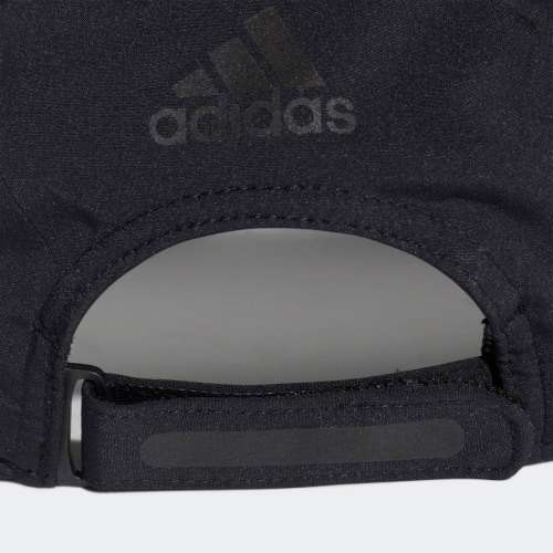 Original Adidas FK0863 Run Perf S PERFORATED RUNNER CAP - Black (Retail R599)