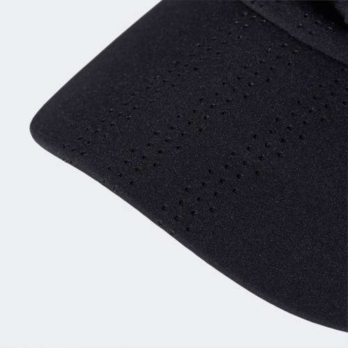 Original Adidas FK0863 Run Perf S PERFORATED RUNNER CAP - Black (Retail R599)