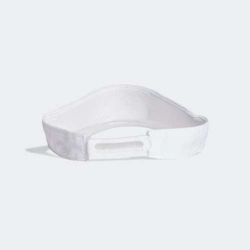 Original Adidas FK0839 Run Visor AeroReady - White (Retail R599)