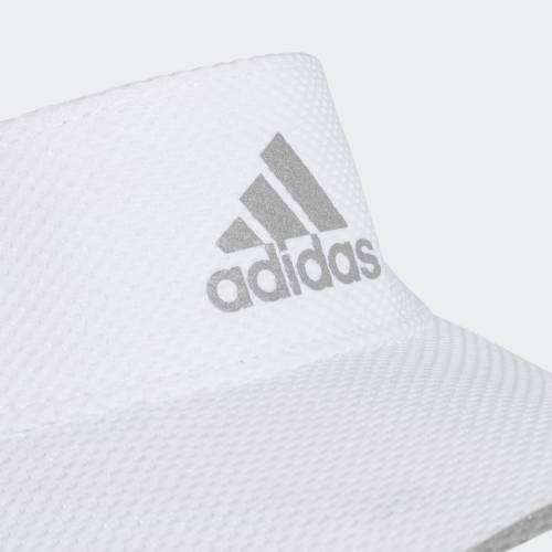Original Adidas FK0839 Run Visor AeroReady - White (Retail R599)