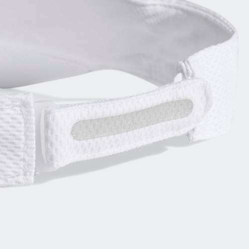 Original Adidas FK0839 Run Visor AeroReady - White (Retail R599)