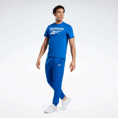 100% Original Reebok FP9144 RI Big Logo T-Shirt - Large (Retail R599)