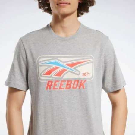 100% Original Reebok EW8622 CL Soft Edge Tee - Large (Retail R599)