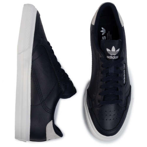 100% Original Adidas Continental Vulc EG4590 Shoes - UK10 (Retail R1299)