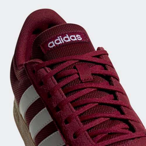 100% Original Adidas EG3983 VL Court 2.0 Shoes - UK8 (Retail R1299)