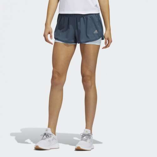 100% Original Adidas DZ2256 Run It Shorts W - Large (Retail R899)
