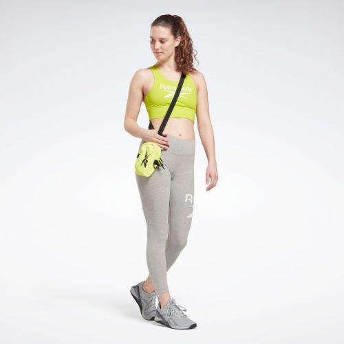 100% Original Reebok GR9403 RI BL Cotton Sports Bra - Small (Retail R799)