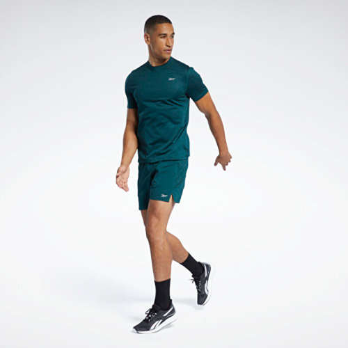 100% Original Reebok GJ6286 RE SS Tee - Large (Retail R599)