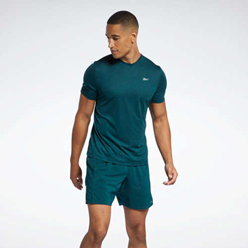 100% Original Reebok GJ6286 RE SS Tee - Large (Retail R599)