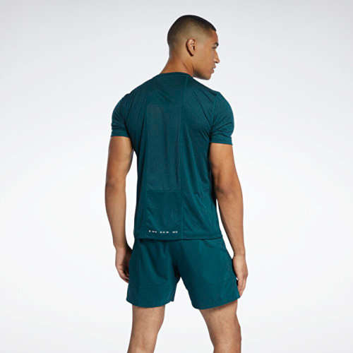 100% Original Reebok GJ6286 RE SS Tee - Large (Retail R599)