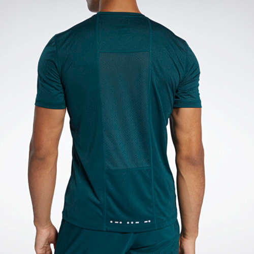 100% Original Reebok GJ6286 RE SS Tee - Large (Retail R599)