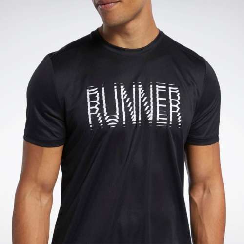 100% Original Reebok GJ6295 RE SS Graphic Tee - Large (Retail R599)