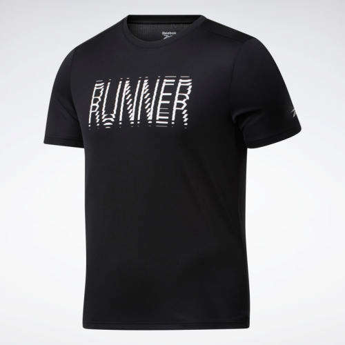 100% Original Reebok GJ6295 RE SS Graphic Tee - Large (Retail R599)